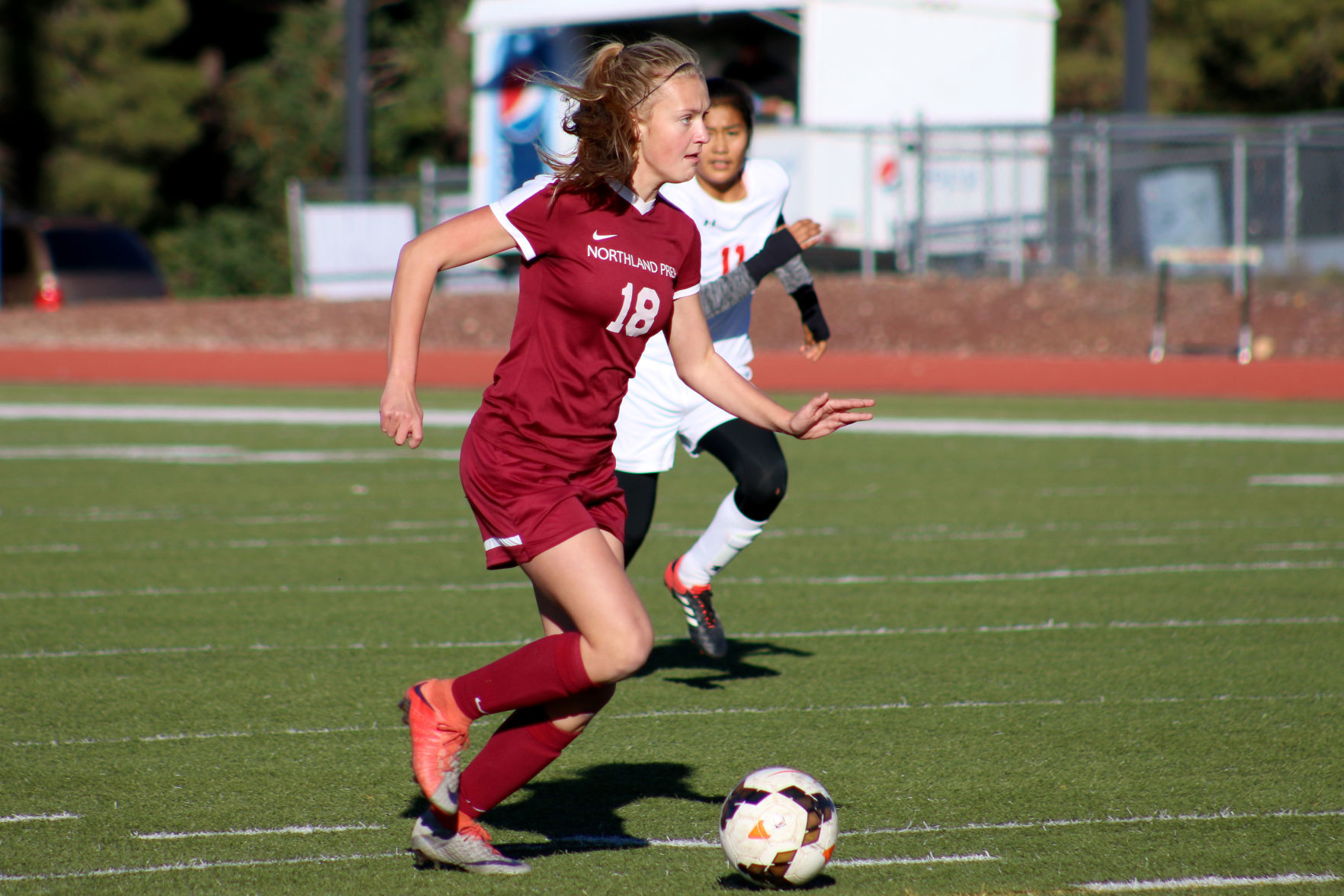 NPA Girls Soccer